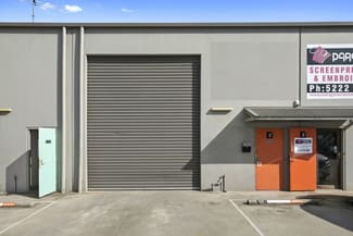 Factory, Warehouse & Industrial commercial property leased at 2/9-11 Leather Street Breakwater VIC 3219
