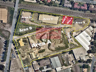 Development / Land commercial property leased at Area G & H/191 Miller Road Chester Hill NSW 2162 Development / Land commercial property leased at Area G & H/191 Miller Road Chester Hill NSW 2162