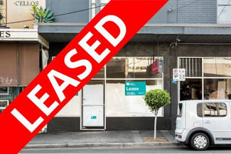 Shop & Retail commercial property leased at Shop/38 Church Street Hawthorn VIC 3122