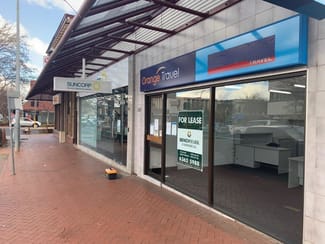 Shop & Retail commercial property leased at 213 Anson Street Orange NSW 2800