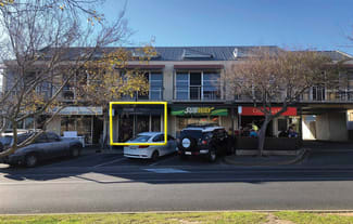 Shop & Retail commercial property leased at 3/13 Semaphore Road Semaphore SA 5019