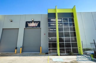 Factory, Warehouse & Industrial commercial property leased at 1/16 Malibu Circuit Carrum Downs VIC 3201 Factory, Warehouse & Industrial commercial property leased at 1/16 Malibu Circuit Carrum Downs VIC 3201
