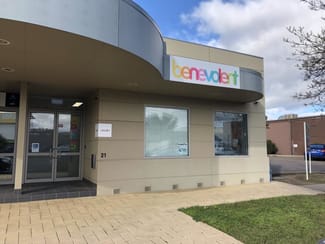 Offices commercial property leased at Unit 2/21 Blake Street Wagga Wagga NSW 2650