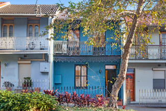 Shop & Retail commercial property leased at 71 Albion Street Surry Hills NSW 2010