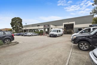 Factory, Warehouse & Industrial commercial property leased at Unit 2/112-120 Browns Road Noble Park VIC 3174