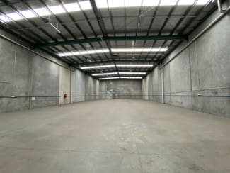 Factory, Warehouse & Industrial commercial property leased at 115 Freight Drive Somerton VIC 3062