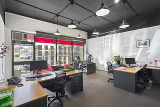Offices commercial property leased at Shop/38 Station Street Sandringham VIC 3191