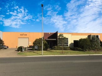 Factory, Warehouse & Industrial commercial property leased at 102-108 Williams Road Dandenong VIC 3175