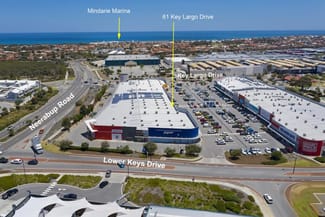 Showrooms / Bulky Goods commercial property leased at Unit 6/61 Key Largo Drive Clarkson WA 6030 Showrooms / Bulky Goods commercial property leased at Unit 6/61 Key Largo Drive Clarkson WA 6030