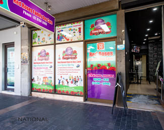 Shop & Retail commercial property leased at 30 Ware St Fairfield NSW 2165
