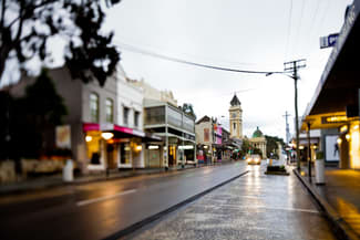 Offices commercial property leased at 362 Darling Street Balmain NSW 2041