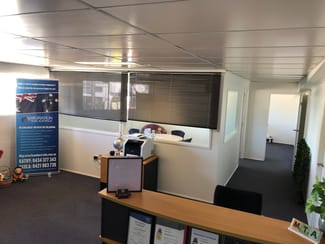 Offices commercial property leased at 1a/24 Lawrence Dr Gold Coast QLD 4211 Offices commercial property leased at 1a/24 Lawrence Dr Gold Coast QLD 4211