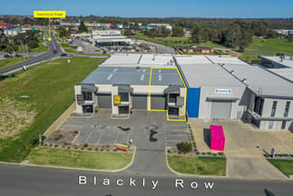Showrooms / Bulky Goods commercial property leased at 3/3 Blackly Row Cockburn Central WA 6164 Showrooms / Bulky Goods commercial property leased at 3/3 Blackly Row Cockburn Central WA 6164