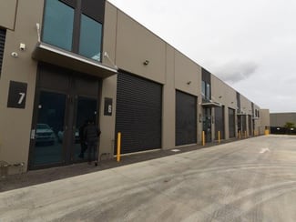 Showrooms / Bulky Goods commercial property leased at 6/91 Simcock Avenue Spotswood VIC 3015 Showrooms / Bulky Goods commercial property leased at 6/91 Simcock Avenue Spotswood VIC 3015