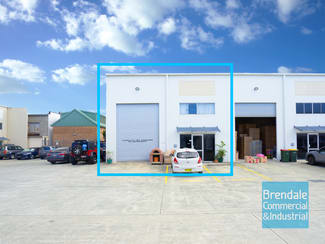 Factory, Warehouse & Industrial commercial property leased at Unit 9/59 Beattie St Kallangur QLD 4503