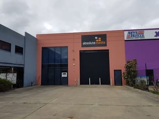 Factory, Warehouse & Industrial commercial property leased at 1/35 Lillee Crescent Tullamarine VIC 3043