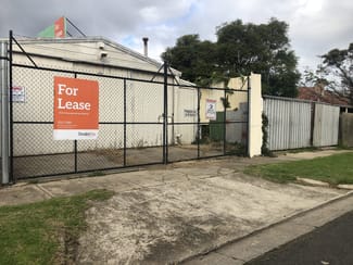 Factory, Warehouse & Industrial commercial property leased at 629B Ballarat Road Sunshine VIC 3020