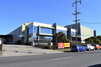 Factory, Warehouse & Industrial commercial property leased at Prestons NSW 2170