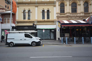 Shop & Retail commercial property leased at 80 Hindley Street Adelaide SA 5000