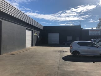 Factory, Warehouse & Industrial commercial property leased at 4/18 Brendan Dr Gold Coast QLD 4211 Factory, Warehouse & Industrial commercial property leased at 4/18 Brendan Dr Gold Coast QLD 4211