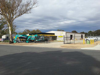 Factory, Warehouse & Industrial commercial property leased at 535 Dallinger Road Lavington NSW 2641 Factory, Warehouse & Industrial commercial property leased at 535 Dallinger Road Lavington NSW 2641