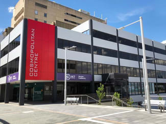 Offices commercial property for lease at 21 Bowes Place Phillip ACT 2606 Offices commercial property for lease at 21 Bowes Place Phillip ACT 2606
