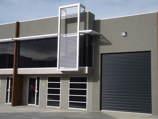 Factory, Warehouse & Industrial commercial property leased at 9/125 Highbury Road Burwood VIC 3125