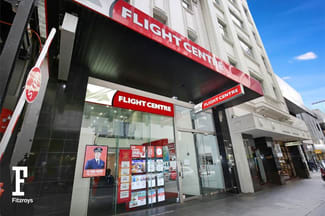 Shop & Retail commercial property leased at 362 Little Collins Street Melbourne VIC 3000