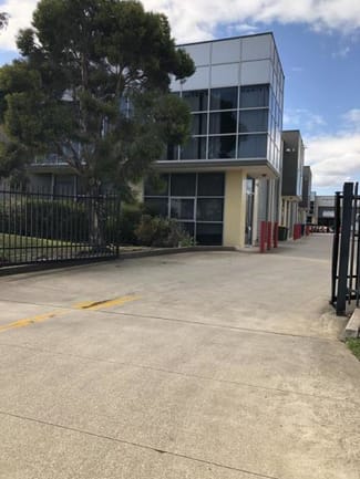 Factory, Warehouse & Industrial commercial property leased at Unit 1/10-12 Montore Road Minto NSW 2566 Factory, Warehouse & Industrial commercial property leased at Unit 1/10-12 Montore Road Minto NSW 2566