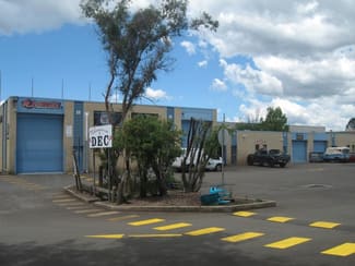 Factory, Warehouse & Industrial commercial property leased at Unit 18A/18A / 4 Louise Avenue Ingleburn NSW 2565 Factory, Warehouse & Industrial commercial property leased at Unit 18A/18A / 4 Louise Avenue Ingleburn NSW 2565