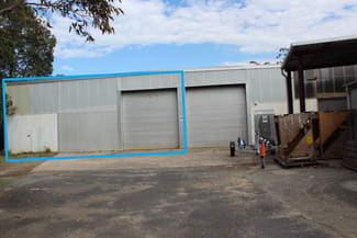 Showrooms / Bulky Goods commercial property leased at 3a/305 Pacific Highway Coffs Harbour NSW 2450
