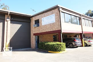 Factory, Warehouse & Industrial commercial property leased at 8/2 Railway Parade Lidcombe NSW 2141 Factory, Warehouse & Industrial commercial property leased at 8/2 Railway Parade Lidcombe NSW 2141
