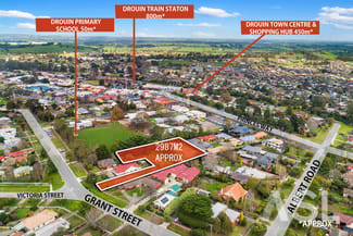 Hotel, Motel, Pub & Leisure commercial property leased at 26A Grant Street Drouin VIC 3818 Hotel, Motel, Pub & Leisure commercial property leased at 26A Grant Street Drouin VIC 3818