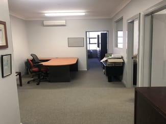 Offices commercial property leased at Office Space, Unit 2/6 Montore Road Minto NSW 2566 Offices commercial property leased at Office Space, Unit 2/6 Montore Road Minto NSW 2566