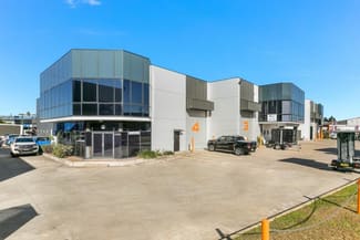 Factory, Warehouse & Industrial commercial property leased at 40 George Street Granville NSW 2142 Factory, Warehouse & Industrial commercial property leased at 40 George Street Granville NSW 2142