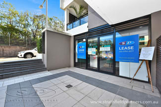 Shop & Retail commercial property leased at Shop 6.11A/11A Bay Drive Meadowbank NSW 2114 Shop & Retail commercial property leased at Shop 6.11A/11A Bay Drive Meadowbank NSW 2114