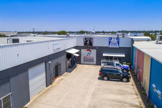 Offices commercial property leased at 2B/4 Textile Avenue Warana QLD 4575
