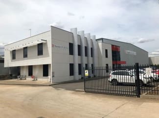 Factory, Warehouse & Industrial commercial property leased at 144 Hartley Road Smeaton Grange NSW 2567 Factory, Warehouse & Industrial commercial property leased at 144 Hartley Road Smeaton Grange NSW 2567