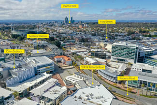 Offices commercial property leased at 2/424 Roberts Road Subiaco WA 6008 Offices commercial property leased at 2/424 Roberts Road Subiaco WA 6008