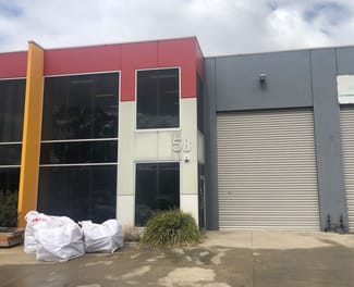 Factory, Warehouse & Industrial commercial property leased at 58 Abbotts Road Dandenong South VIC 3175 Factory, Warehouse & Industrial commercial property leased at 58 Abbotts Road Dandenong South VIC 3175