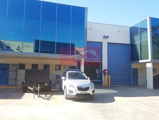 Other commercial property leased at Unit 11/13-15 Burrows Road South St Peters NSW 2044