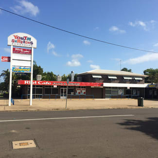 Shop & Retail commercial property leased at Shop 2/46 Maryborough Street Bundaberg Central QLD 4670