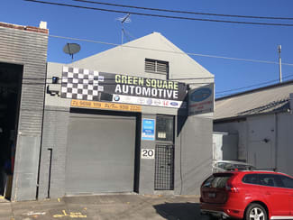 Factory, Warehouse & Industrial commercial property leased at 20 Bourke Road Alexandria NSW 2015 Factory, Warehouse & Industrial commercial property leased at 20 Bourke Road Alexandria NSW 2015