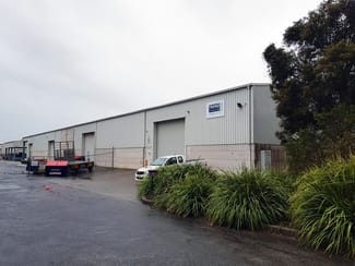 Factory, Warehouse & Industrial commercial property leased at 2-3 Ketch Close Ourimbah NSW 2258