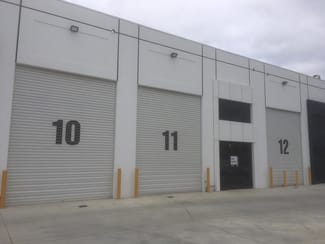 Factory, Warehouse & Industrial commercial property leased at Keysborough VIC 3173