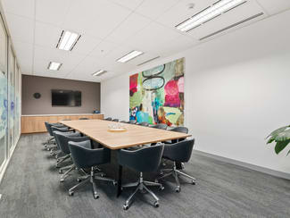 Offices commercial property leased at 240 St Georges Terrace Perth WA 6000