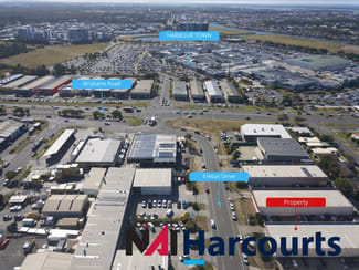 Factory, Warehouse & Industrial commercial property leased at 2/12 Ereton Drive Arundel QLD 4214