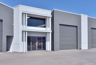 Factory, Warehouse & Industrial commercial property leased at 2/15 Comserv Loop Ellenbrook WA 6069