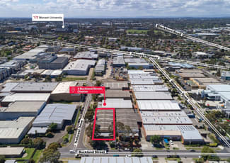 Showrooms / Bulky Goods commercial property leased at 3 Buckland Street Clayton VIC 3168 Showrooms / Bulky Goods commercial property leased at 3 Buckland Street Clayton VIC 3168