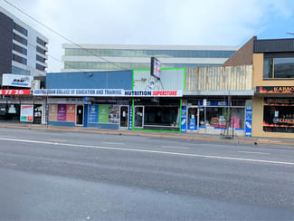 Shop & Retail commercial property leased at 116 Foster Street Dandenong VIC 3175 Shop & Retail commercial property leased at 116 Foster Street Dandenong VIC 3175